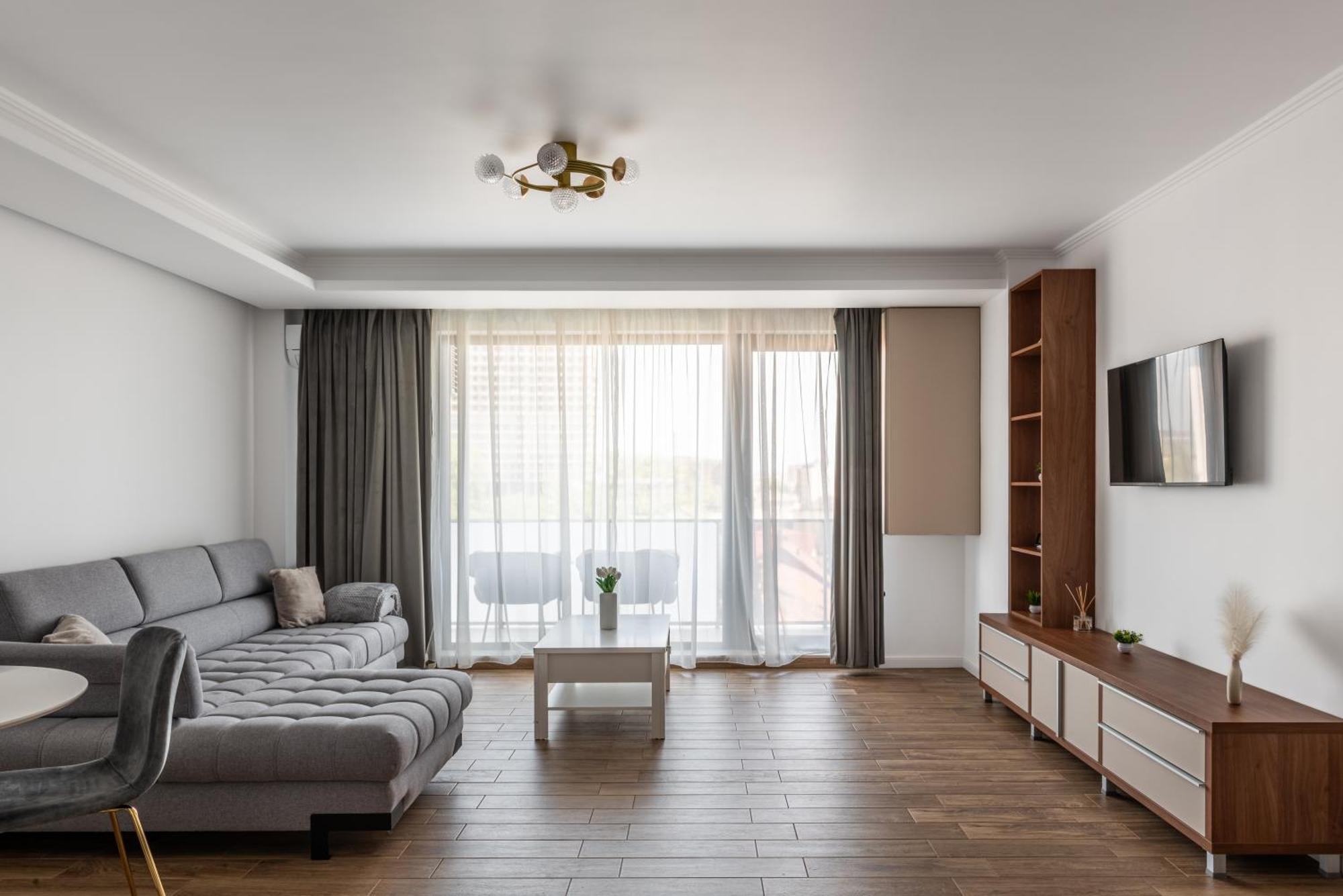 Clujstays Bright Central Apartment Dış mekan fotoğraf