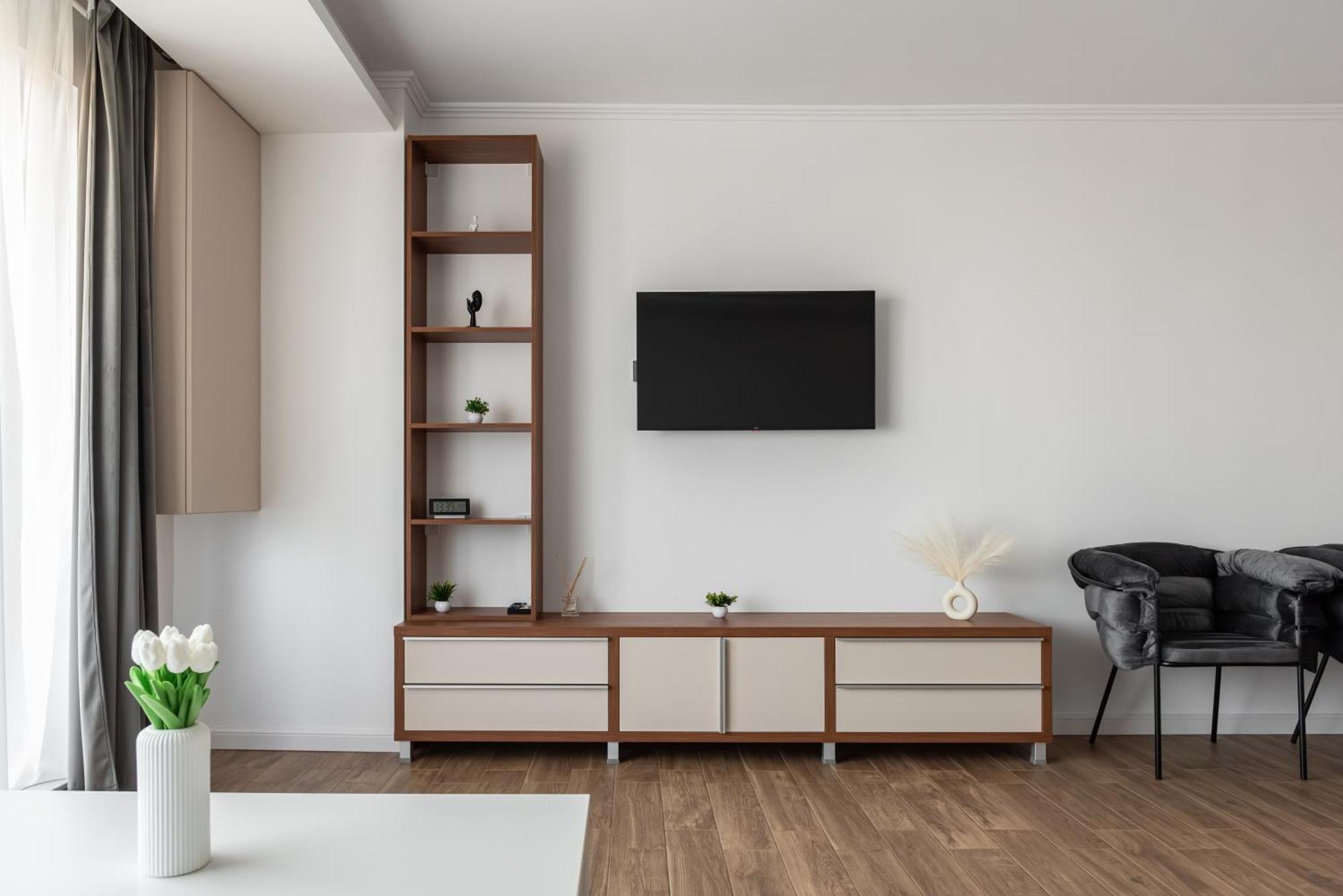Clujstays Bright Central Apartment Dış mekan fotoğraf