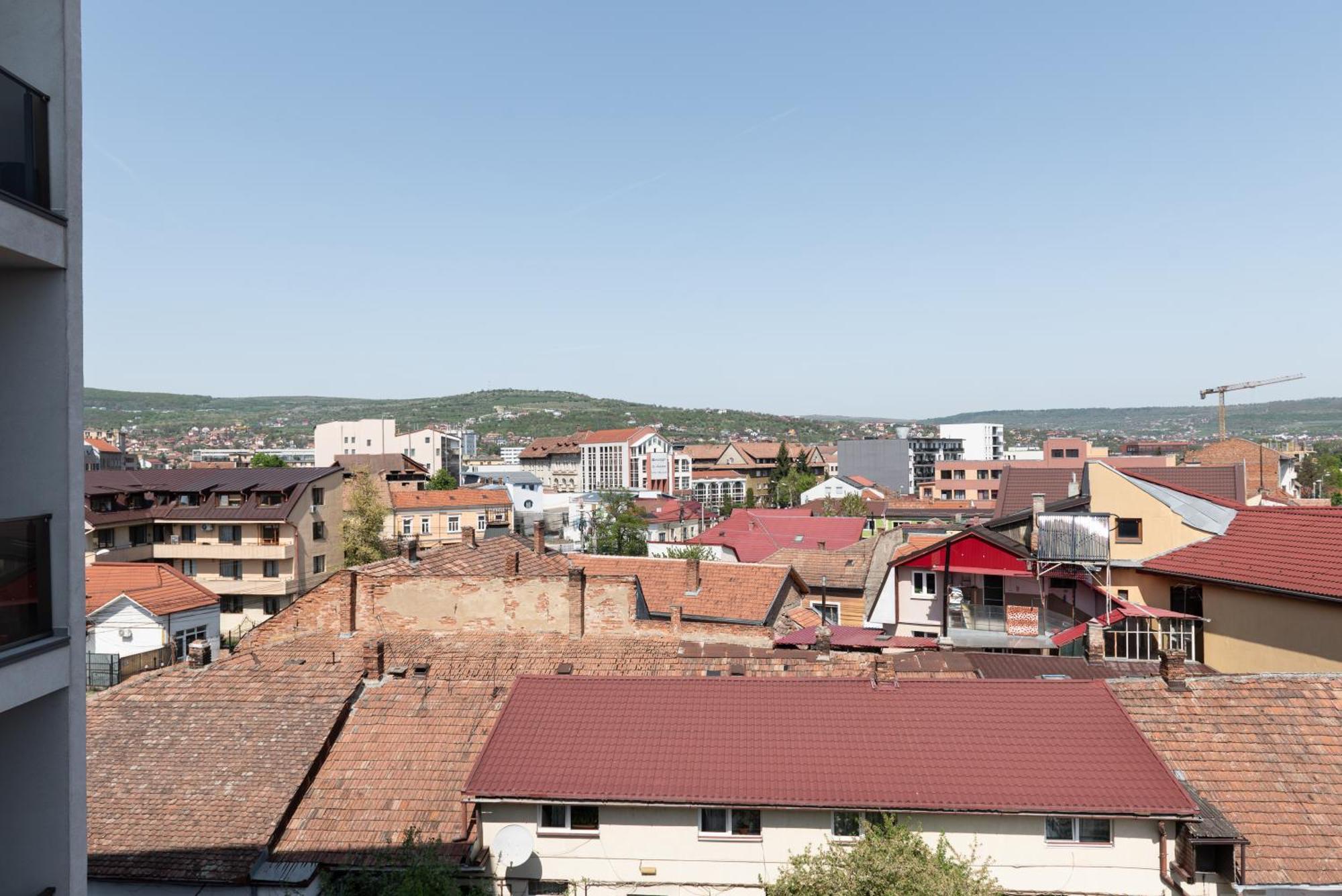 Clujstays Bright Central Apartment Dış mekan fotoğraf