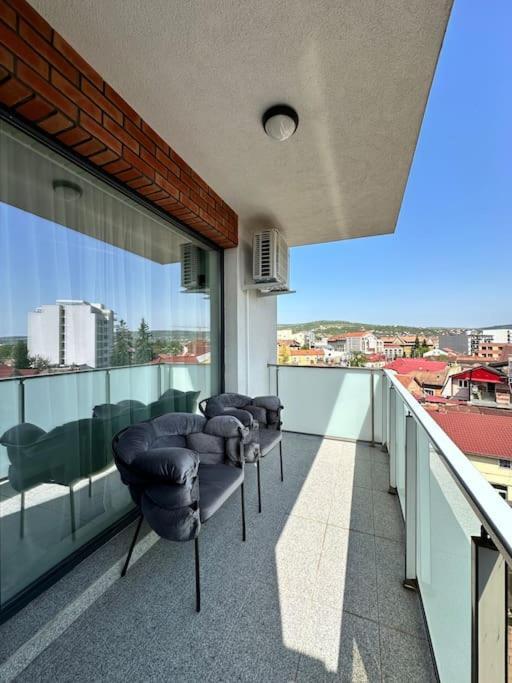 Clujstays Bright Central Apartment Dış mekan fotoğraf
